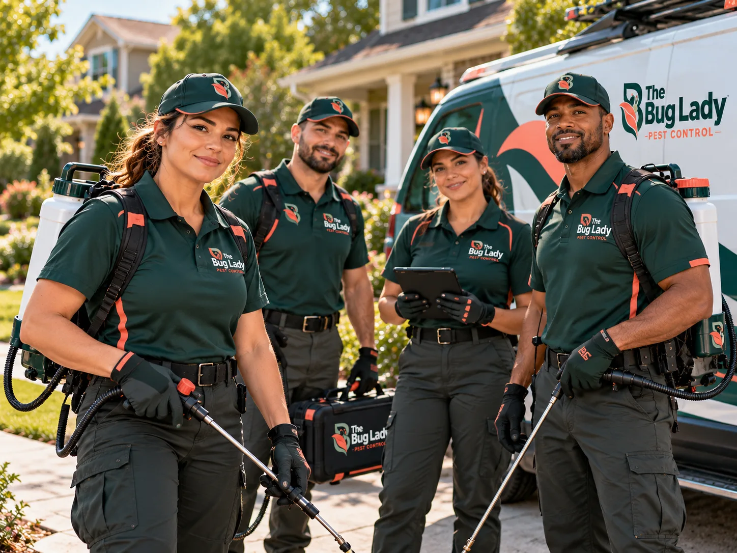 Pest Control in Tipton, CA near me